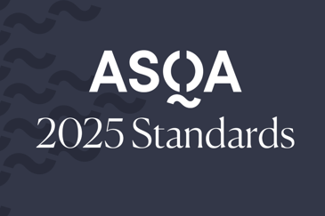 ASQA 2025 Standards image